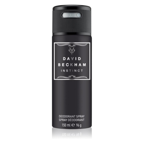David Beckham Instinct deodorant ve spreji pro muže 150 ml