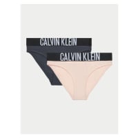 Sada 2 kusů kalhotek Calvin Klein Underwear