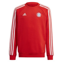 Adidas FC Bayern Crew Jr Mikina HF1353