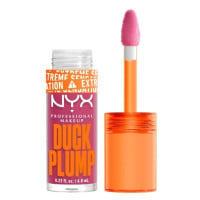 NYX Professional Makeup - Duck Plump Lip Gloss Lesky na rty 7 ml Růžová unisex