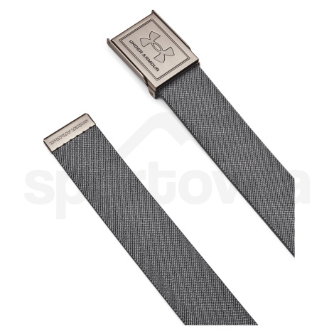 Under Armour Stretch Webbing Belt M 1383935-025 - gray