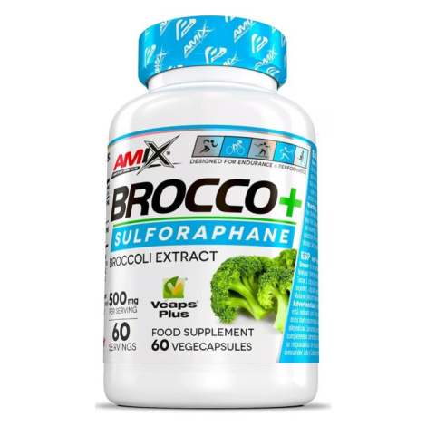 Amix Nutrition Amix Brocco+ 60 kapslí