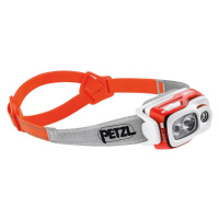 Petzl čelovka swift rl oranžová