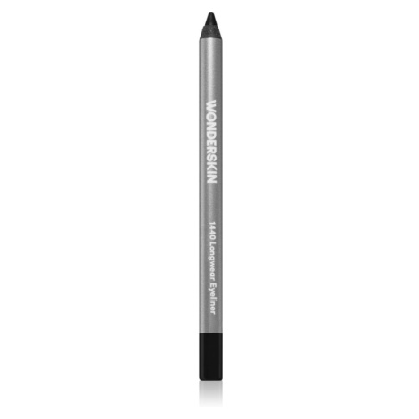 WONDERSKIN 1440 Longwear Eyeliner dlouhotrvající tužka na oči odstín Liquorice 1,2 g