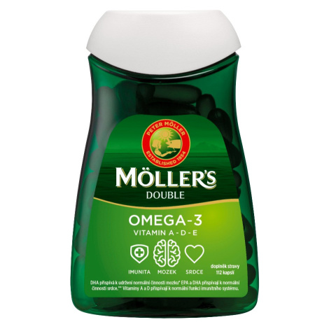 Omega 3 Double - Möller‘s Möller´s