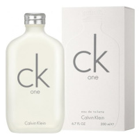Calvin Klein CK One - EDT 2 ml - odstřik s rozprašovačem