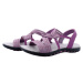 Crossroad MAOKAI Dámské sandály, fialová, velikost