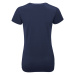 SOĽS Millenium Women Dámské tričko SL02946 Námořní modrá