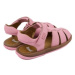 Camper Bicho Baby Sandals 80177-074 Růžová