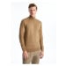 LC Waikiki Lw - Turtleneck Long Sleeve Men's Knitwear Sweater