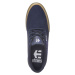 Etnies pánské boty Jameson Vulc Navy/Navy/Gum | Modrá