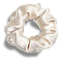 Pilō Pilō | Silk Hair Ties - Blonde Large 100% hedvábné gumičky do vlasů