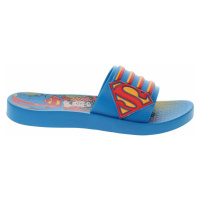 Ipanema Plážové pantofle 26289-25437 blue-blue-red Modrá