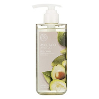 THE FACE SHOP Sprchový gel Avocado Body Wash (300 ml)