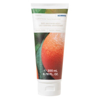 Korres Grapefruit Body Milk Hydratační Tělové Mléko 200 ml