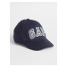 GAP Dětská Kšiltovka Logo Baseball Hat - Kluci