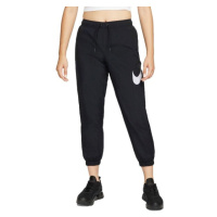 Nike RISE PANTS Dámské kalhoty, černá, velikost