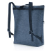 Chladící taška a batoh Reisenthel Cooler-backpack Twist blue