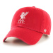FC Liverpool čepice baseballová kšiltovka 47MVP red