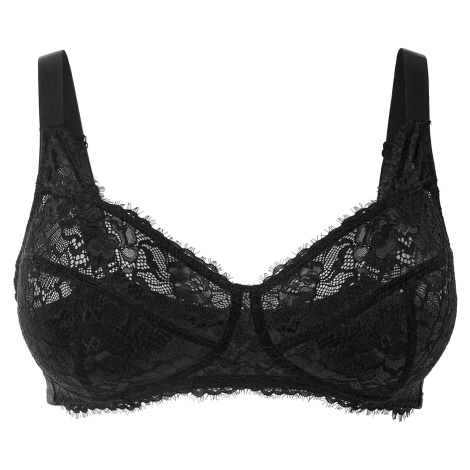esmara® Dámská krajková podprsenka XXL
