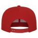 Kšiltovka // Flexfit Classic Snapback red