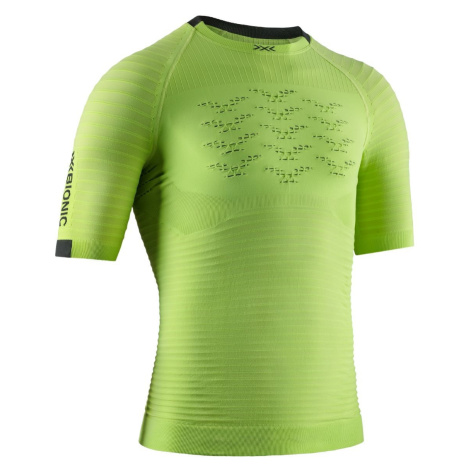 X-Bionic Effektor 4D Running Shirt SH SL EF-RT00S23-E004 - effektor green