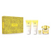 Versace Yellow Diamond dárkový set pro ženy 4 ks