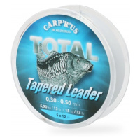 Carp ´r´ us ujímaný šokový vlasec total tapered line - průměr 0,30-0,50 mm