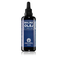 Renovality Original Series Malina olej malinový olej pro suchou a ekzematickou pokožku 100 ml