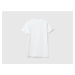 Benetton, Organic Stretch Cotton T-shirt