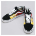 Vans Old Skool Flame/ Black/ Tr White