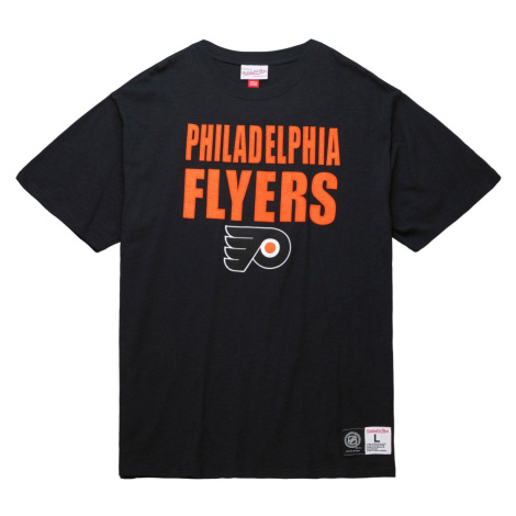 Philadelphia Flyers pánské tričko NHL Legendary Slub Ss Tee Mitchell & Ness