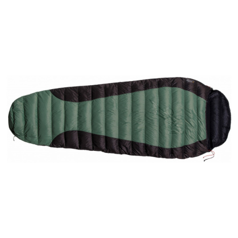 Spacák Warmpeace VIKING 300 195 cm green/grey/black