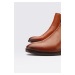 Kotníkové boty Gino Rossi I020-30090VRB Přírodní kůže (useň) - Lícová