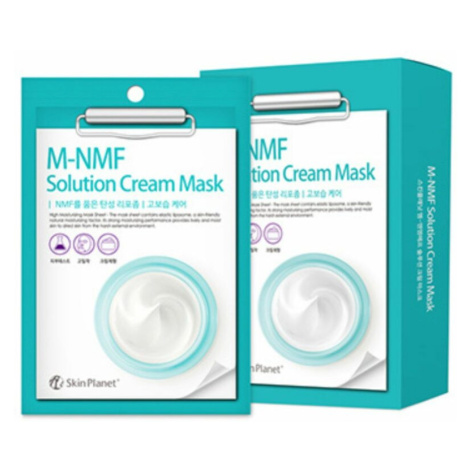 Prémiová krémová maska s přírodními faktory pro hlubokou hydrataci 30 gr Skin Planet