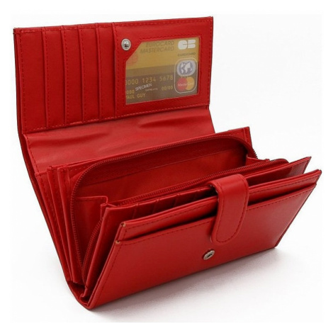 Červená dámská peněženka 309-1 red Rovicky | Modio.cz