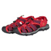 Crossroad MICKY Dětské sandály, červená, velikost
