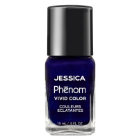 Jessica Phenom lak na nehty 045 Star Sapphire 15 ml