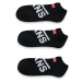 Pánské ponožky Vans No Show Barva: černá