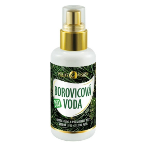 Purity Vision BIO Borovicová voda 100 ml