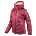 Colmar LADIES DOWN SKI JACKET Dámská lyžařská bunda, vínová, velikost