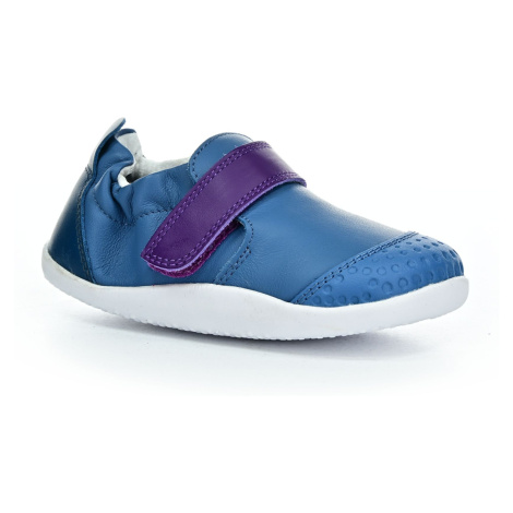 Bobux Go Elemental Blue-Purple Xplorer první