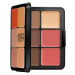 MAKE UP FOR EVER - HD Skin All-In-One Palette - Konturovací paletka