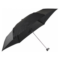 BRIGHT Skládací mechanický mini deštník Černý, 53 x 90 x 0 (BR18-US14-09TX)