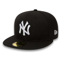 Kšiltovka New Era 59Fifty Essential New York Yankees Black cap