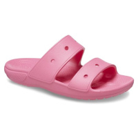 Crocs CLASSIC CROCS Dámské pantofle, růžová, velikost 37/38