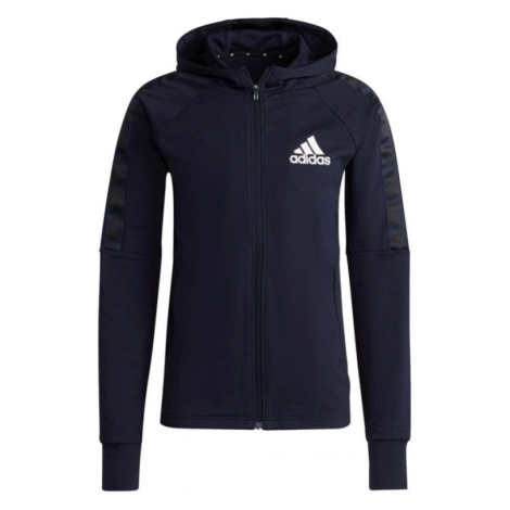 Mikina adidas Aeroready Design M H28796 pánské