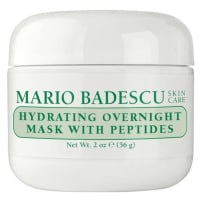 Mario Badescu - Hydrating Overnight Mask With Peptides Hydratační masky 59 ml unisex