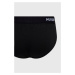 Spodní prádlo HUGO (3-pack) pánské, černá barva