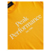 Tričko peak performance m original tee žlutá